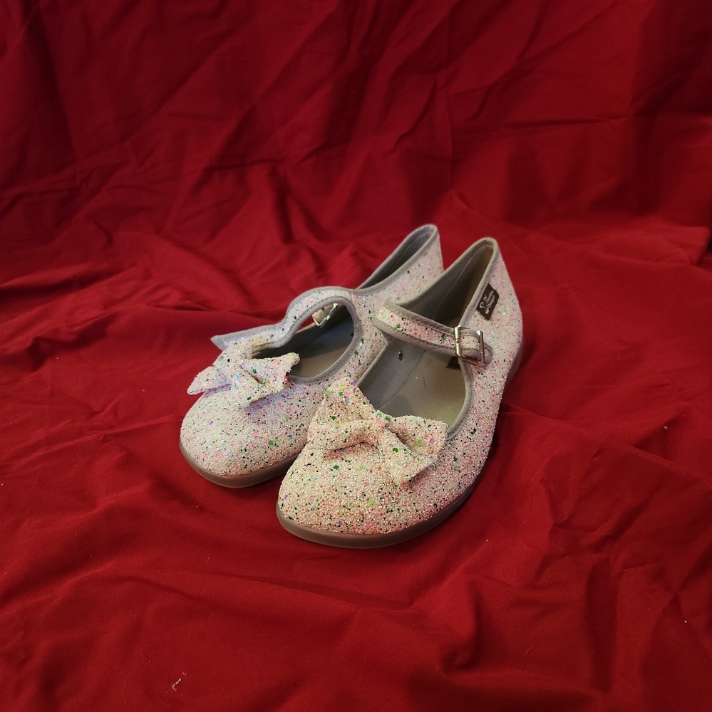 Hot Chocolate Design flats S39
